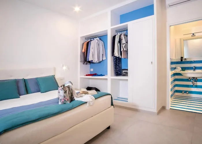 Apartament Sorrentovibes Półwysep Sorrentyński