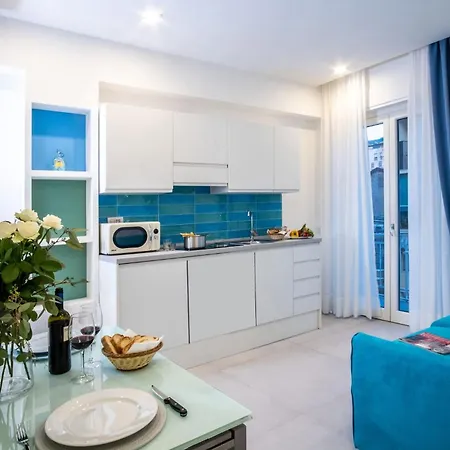 Sorrentovibes Apartamento Península Sorrentina