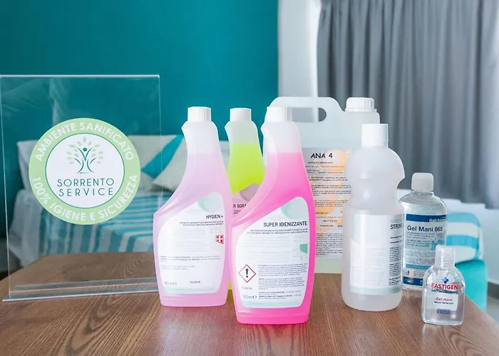 Lägenhet Sorrentovibes *