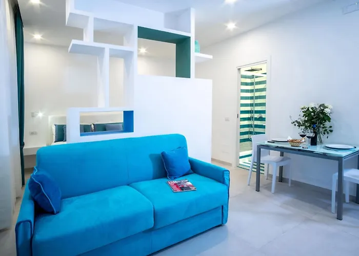 Apartamento Sorrentovibes *