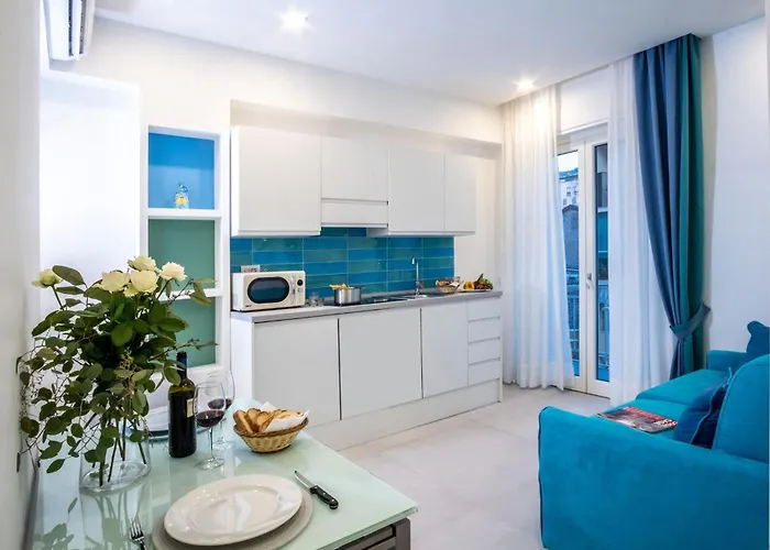 Sorrentovibes Apartamento Península Sorrentina